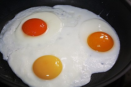 Spiegelei auf Toast 6