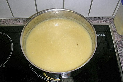 Kartoffel-Cremesuppe 1