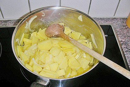 Kartoffel-Cremesuppe 2
