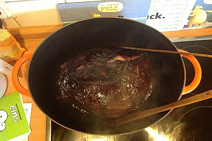 Sauerbraten 1