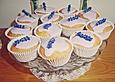 Lavendelmuffins