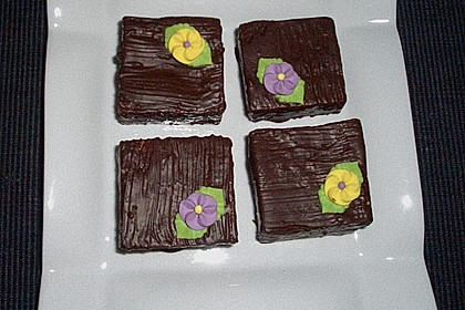Baumkuchen-Petits Fours 34