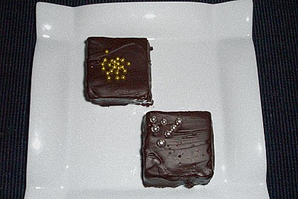 Baumkuchen-Petits Fours 41