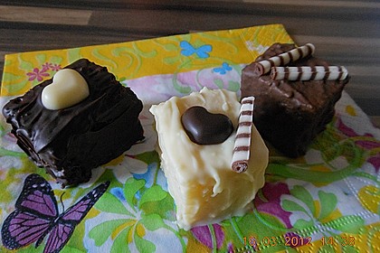 Baumkuchen-Petits Fours 28