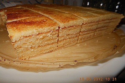 Baumkuchen-Petits Fours 21