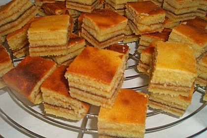 Baumkuchen-Petits Fours 39