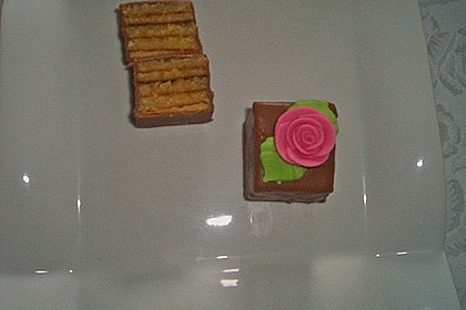 Baumkuchen-Petits Fours 27