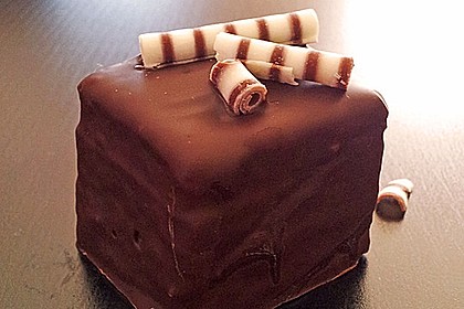 Baumkuchen-Petits Fours 8