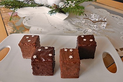 Baumkuchen-Petits Fours 12
