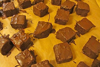 Baumkuchen-Petits Fours 49