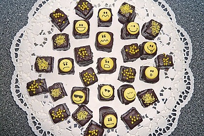Baumkuchen-Petits Fours 17