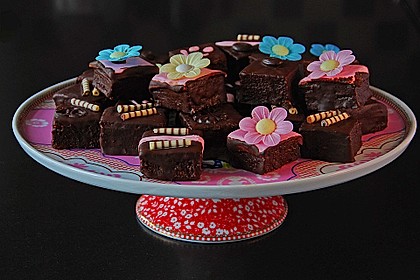 Baumkuchen-Petits Fours 10