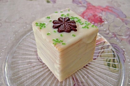 Baumkuchen-Petits Fours 4
