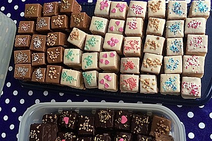 Baumkuchen-Petits Fours 16
