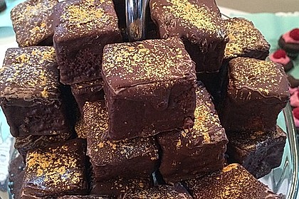 Baumkuchen-Petits Fours 32