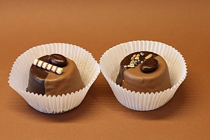 Baumkuchen-Petits Fours