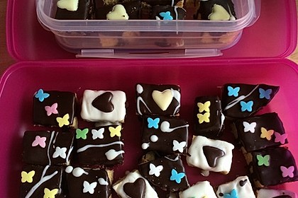 Baumkuchen-Petits Fours 26