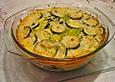 Zucchini-Gratin