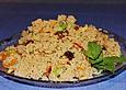 Couscous mit Aprikosen