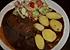 Fleisch ist lecker!