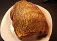 Geschmorter Schweinebraten
