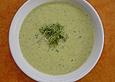 Kressesuppe aus dem Thermomix