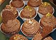 Schokoladen-Cup Cakes