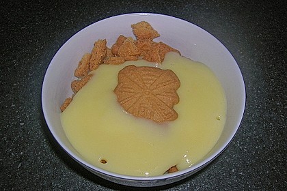 Schnelles Spekulatius-Pudding-Tiramisu 1