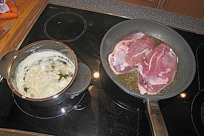 Barbarie-Entenbrust mit Karotten-Gem&uuml;se und Koriander