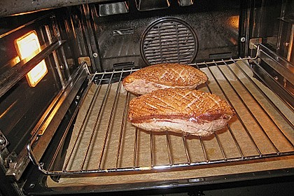 Barbarie-Entenbrust mit Karotten-Gem&uuml;se und Koriander 1