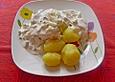 Sternchens marinierter Hering