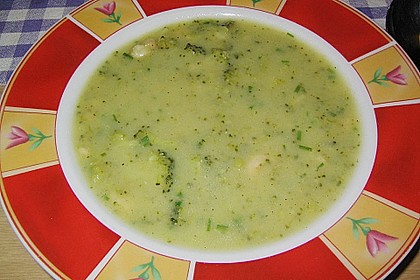 B&auml;umchensuppe