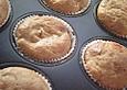 Orangen-Apfelmuffins