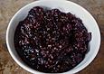 Kirsch-Chutney