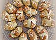 Apfel-Marzipan-H&ouml;rnchen