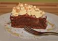 Saftiger Erdnussbutter-Apfelmus Kuchen