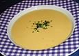 Blumenkohl-Kartoffelsuppe
