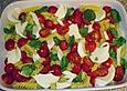 Pasta-Gratin Capreser Art