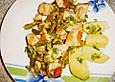 Bohnen-H&auml;hnchen-Pfanne