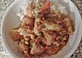 Aloo Gobi aur Matter