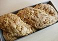Dinkel-Walnuss-Brot