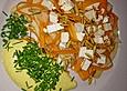 Karotten-Birnen-Salat