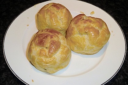 &Auml;pfel im Schlafrock