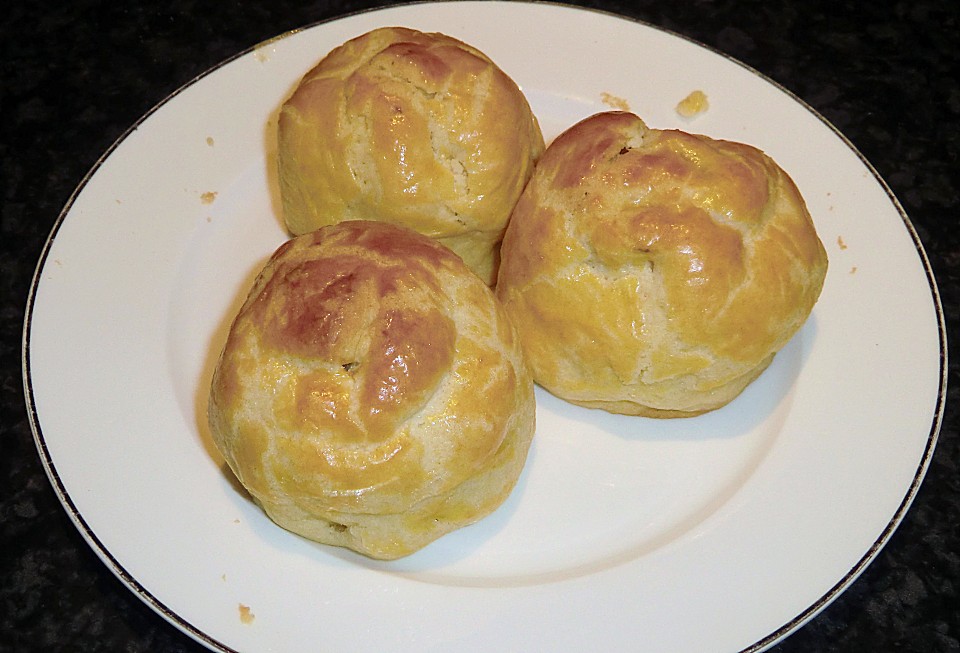 Äpfel im Schlafrock (Rezept mit Bild) von Bonny94 | Chefkoch.de