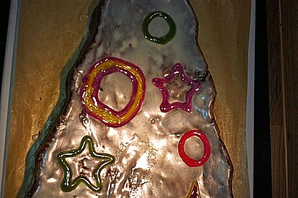 Schottischer Weihnachtskuchen 1
