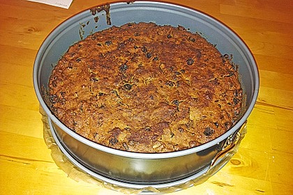 Schottischer Weihnachtskuchen 2