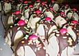 Banana-Split Kugeln