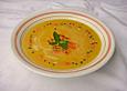 Karotten-Curry-Suppe