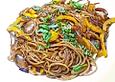 Jbs Rotweinspaghetti mit Gem&uuml;se