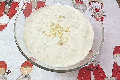 Dänischer Milchreis 4